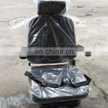High Quality Excavator Seat Wheel Loader Cabin Seat for Sell