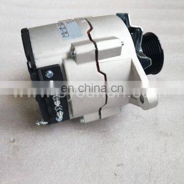 Construction machinery diesel engine spare part 28V 70A D611 D6114 in stock alternator JFZ2520--VPP