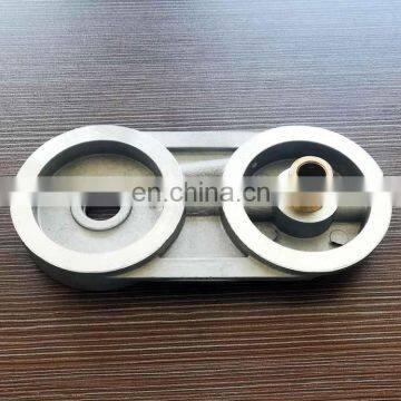 Original DCEC 6BT Diesel Engine Part 3936315 Fuel Filter Head photo-3