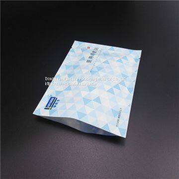 Manufacturer Production Plastic Bag for Hot Application of Doctor's Eye Mask photo-2
