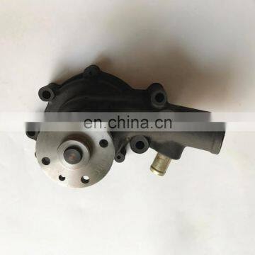 Excavator engine spare parts water pump for 6BD1 1-13610145-2 1-13650017-1