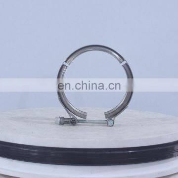 102408 V Band Clamp for Cummins Cqkms ISB6.7 280H ISB6.7 CM2250 Diesel Engine Spare Parts Manufacture Factory in China photo-6