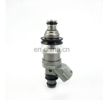 Spare parts fuel injector 23250-62030 for 4Runner 3.4L ES300 3.0L