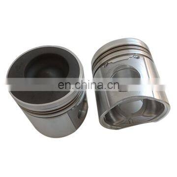 6CT Turbo Forged Aluminum Piston  3802657 3929161
