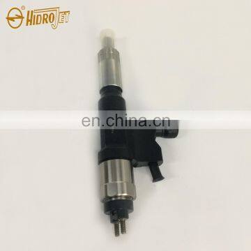 6HK1 4HK1 fuel injector 8-98284393-0  8982843930  095000-0660  8-98151837-1 for ZX240-3