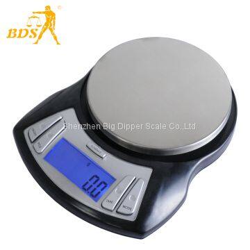 BDS-CX01 Precision Kitchen Baking Food Electronic Balance Scale photo-3