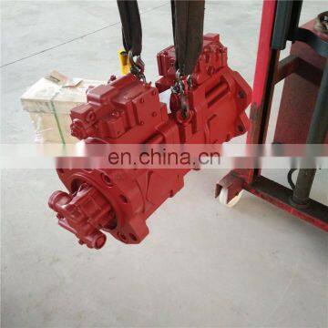 Solar220LC-V Main Pump K3V112DT Solar220LCV Hydraulic Pump photo-3