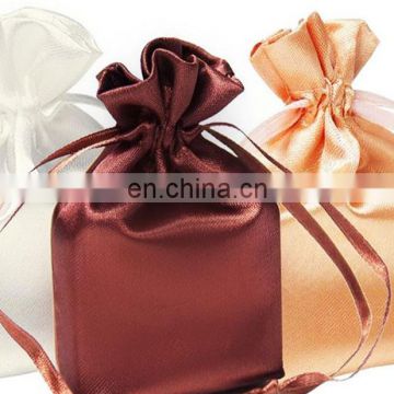 Satin Drawstring Multiple Color Bags Great for Party favors, Sachets, Gift Packaging