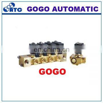 solenoid valve manifold Hand-pull valve steam valves