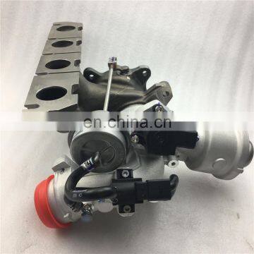 Factory Supply KK03 53039880291 Turbocharger for Audi photo-4