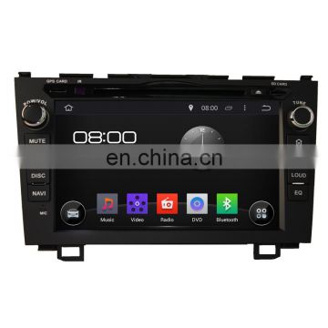 Android 5.1.1 8 Inches Car dvd Player with DVR ,Radio for Honda CRV 2006-2011