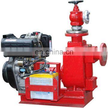 Portable Horizontal Diesel Fire Pump Suppliers