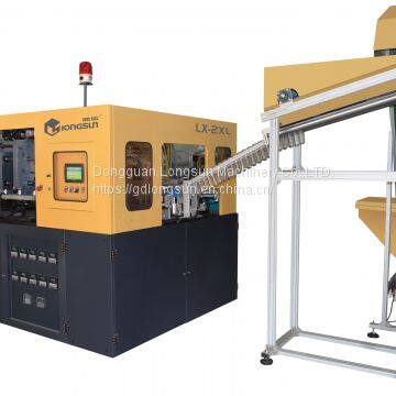 LX-2XL Design output rate: 1400/bph(5L)