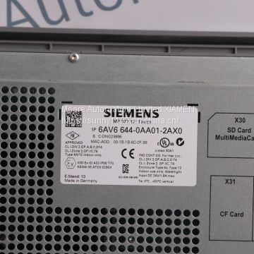 Siemens 6DD16810CA2