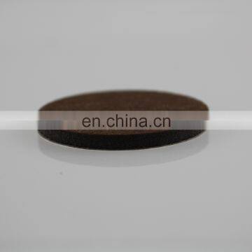 4mm Needle Punched Adhesive Backing Polyester Felt Adhesive Felt photo-2