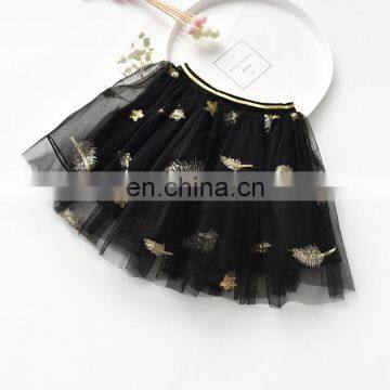 RTS Sequin Feather Tutu Skirt Tutus For Girls Tutu Skirt photo-5