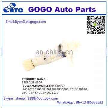 SPEED Sensor OEM 94580307 2612078BX0000 2613078B30000 photo-2