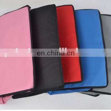 Promotional Waterproof Outside Touring Folding Dog Car Seat Pet Carrier Box