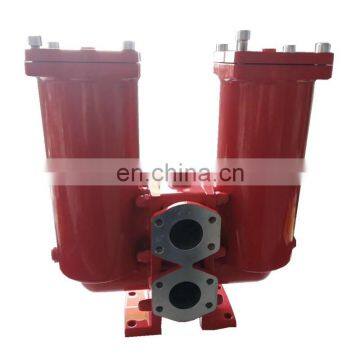 Hydraulic SGF Series Duplex Tank Mounted Return Oil Filter photo-4