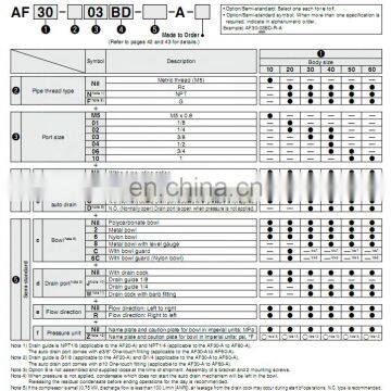 SMC Air Filter AF40-04BD-A photo-5