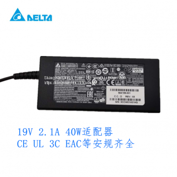 Delta AC DC Adaptors 19V 2.1A C14 ADP-40LD Universal Adapter Distributor Www.shulpower.com photo-4