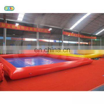With Ball or Toy Bright Color Simple Inflatable Swimming Pool for Sale photo-6