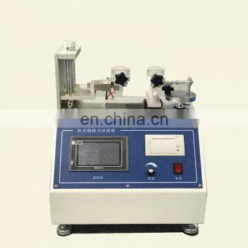 Touch Microcomputer Insertion Auto Testing Force Test Machine (touch Type) photo-6