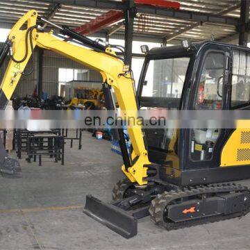 Мини-погрузчик 2 т с гидравлическим управлением photo-3