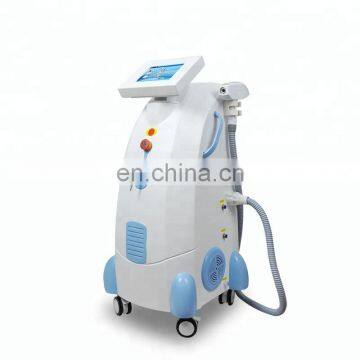 High power q switched nd yag laser scar removal machine / acne removal tools