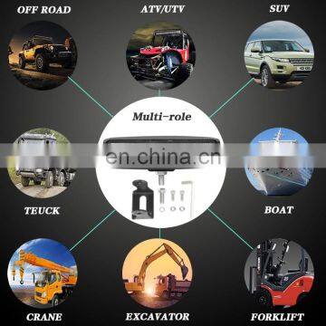 Waterproof Off Raod Auto UTV ATV Truck Car Led Bar Light 6 Inch Led Work Light Bar 4x4 Led Lights photo-4
