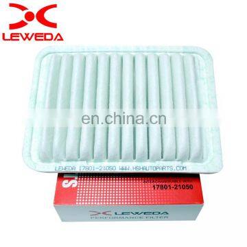 Car Air Purifier Filter 17801-21050 Leweda Air Filter for Japanese Car Parts photo-2