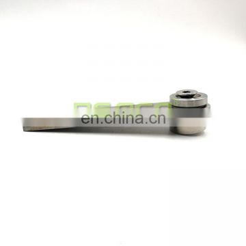 China manufacturer stainless steel 201/304/316 glass railing holders clip fittings balustrade glass clamp