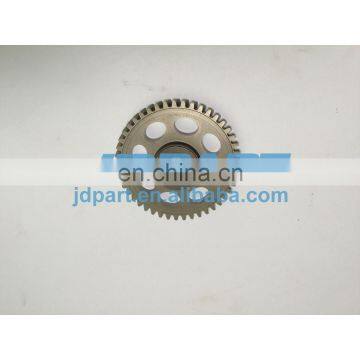 V2203 Oil Pump Drive Gear 1G896-35660 For Kubota