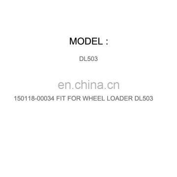 DIESEL ENGINE PARTS NOZZLE INJECTION 150118-00034 FIT FOR WHEEL LOADER DL503