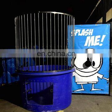 Interactive Games Cheap Water Dunk Tank for Sale photo-3