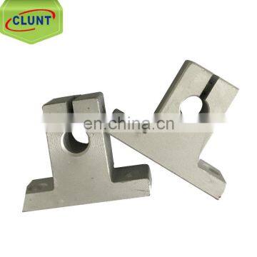 Aluminum Linear Guide Rail Support SK8 Linear Shaft Support Bearing Housing SK8
