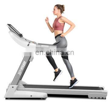 YPOO High Quality Treadmill Easy Folding Portable Treadmill Small Treadmill for Home Speed Fitness Machine photo-2