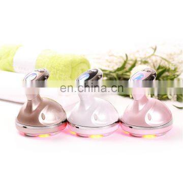 Mini Home Use RF System Reduce Weight Body Slimming Massager photo-4