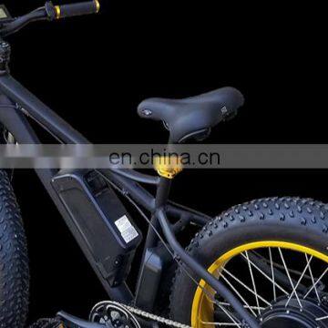 BEBFR26AM2 26 inch 36V 11.6Ah Electric Bicycle , Electric Dirt Bike Elektrofahrrad