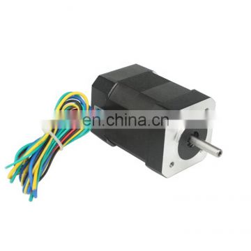 42BLS size 42mm square flange brushless dc motor 24 volt, rated 4000rpm, upto 100w, low cost version