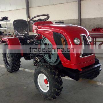 New 18hp Mini Tractor/Small Two Wheel Tractor/Farm Mini Tractor