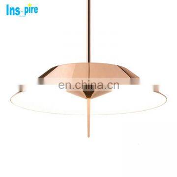 Новый дизайн современных металлических люстр подвесных ламп photo-2