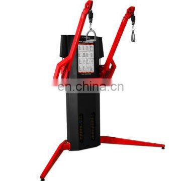 High Quality Gym Equipment Strength Training Pin Loaded Dual-cable Cross photo-3