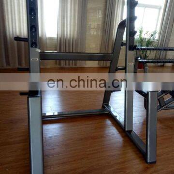 TW72 Hot Sells New Design High Quality Pin Loaded Machine SQUAT STAND Exercise Life Fitness Commercial Gym Equipment