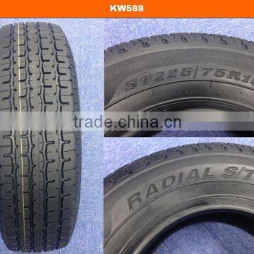 Cheapest hot selling trailer tire 175/80r13