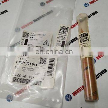 Original Common Rail Injector Valve F 00R J01 941 photo-3