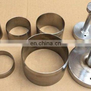 Standard Stainless Steel Soil Sampler Cutting Ring Soil Sampler photo-6