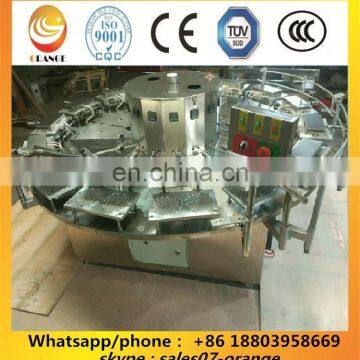 Vietnam Hot Selling Auto Ice Cream Cone Machine photo-3