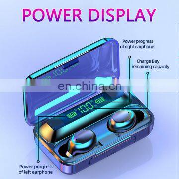 Feixin 10 Years Odm & Oem Manufactory Mobile Phone Accessories Earpiece Bluetooth Wireless Earbuds Earphone Gaming Headset 7.1 photo-5