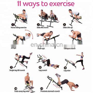 AS SEEN ON TV Cheap 11 In 1 5 Secs Shaper Home Gym Fitness Equipment photo-3